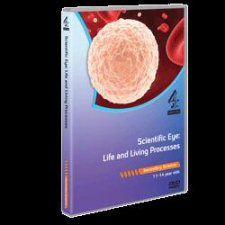 Scientific Eye: Life & Living Processes DVD